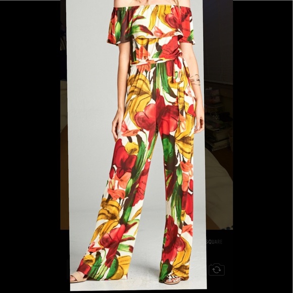 Love Kuza Jumpsuit - Picture 1 of 3